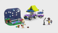 Stargazing Camping Vehicle
