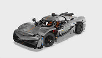 Koenigsegg Jesko Absolut Gray Hypercar