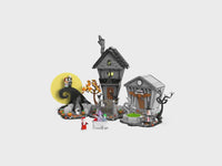 Disney Tim Burton's The Nightmare Before Christmas