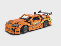 Fast and Furious Toyota Supra MK4