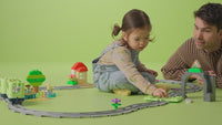 Train Tunnel and Tracks Expansion Set