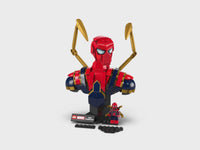 Iron Spider-Man Bust