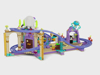 Mermaid Roller Coaster Ride