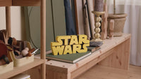 Brick-Built Star Wars™ Logo