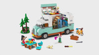 Friendship Camper Van Adventure