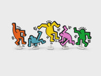 Keith Haring – Dancing Figures