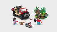 Raptor Off-Road Escape