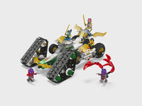 Ninja Team Combo Vehicle