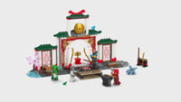 Ninja Spinjitzu Temple