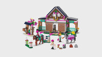 Horse Stable and Riding Academy
