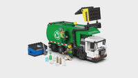 Recycling Truck