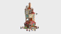 The Burrow – Collectors' Edition