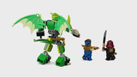 Lloyd's Dragon Mech Battle Pack