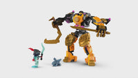 Arin's Spinjitzu Battle Mech