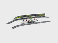 Express Passenger Train