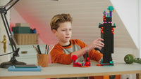 The Enderman Tower