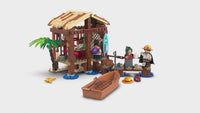 Windmill Village Hut