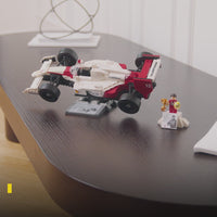 McLaren MP4/4 & Ayrton Senna