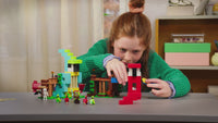The Parrot Houses