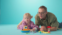 Peppa Pig Boat Trip