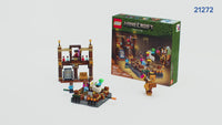 Woodland Mansion Fighting Ring