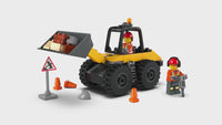 Yellow Construction Wheel Loader