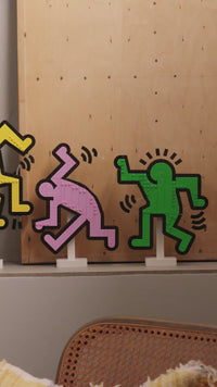 Keith Haring – Dancing Figures