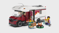 Holiday Adventure Camper Van