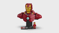 Iron Man MK4 Bust