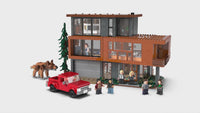 Twilight The Cullen House