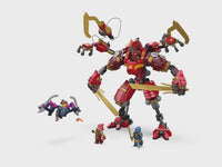 Kai's Ninja Climber Mech