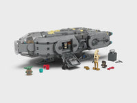 Anzellan Starship