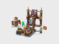 Woodland Mansion Fighting Ring