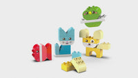 3 in 1 Creative Cute Pets