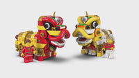 Lion Dance