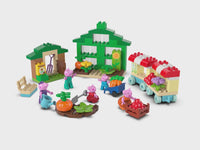 Grandpa Pig's Garden and Greenhouse
