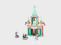 Arendelle Frozen Castle