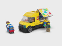 The LEGO® Van