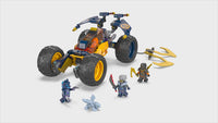 Arin's Ninja Off-Road Buggy Car