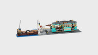 Classic Beach Streetcar