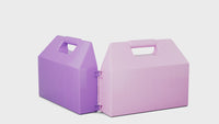 Creative Dollhouse Suitcase