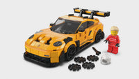 Porsche 911 GT3 RS Super Car