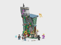 Luna Lovegood's House