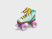Retro Roller Skate