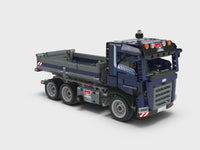 Tipping Dump Truck