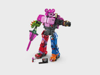 Mecha Team Leader