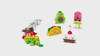Creative Food Friends