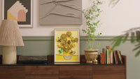 Vincent van Gogh – Sunflowers