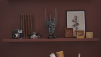 The Lord of the Rings: Sauron's Helmet