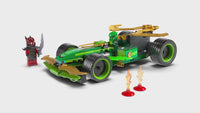 Lloyd's Pull-Back Race Car